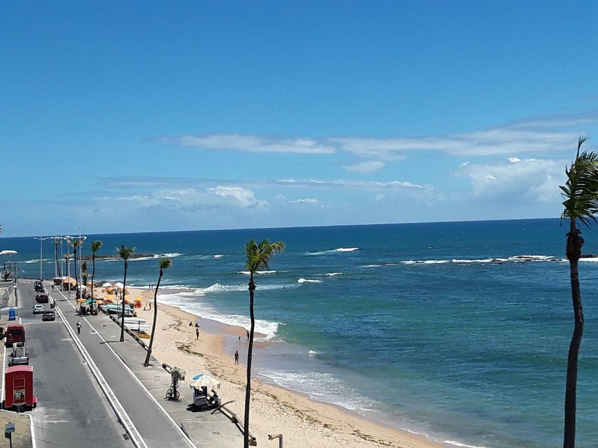 Pousada Mar Aberto Salvador Exterior photo